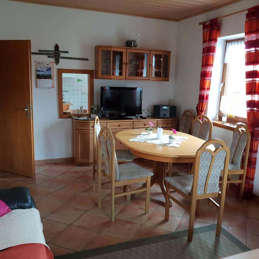 Ferienhaus Rhoenspass Mosbach  Exteriér fotografie
